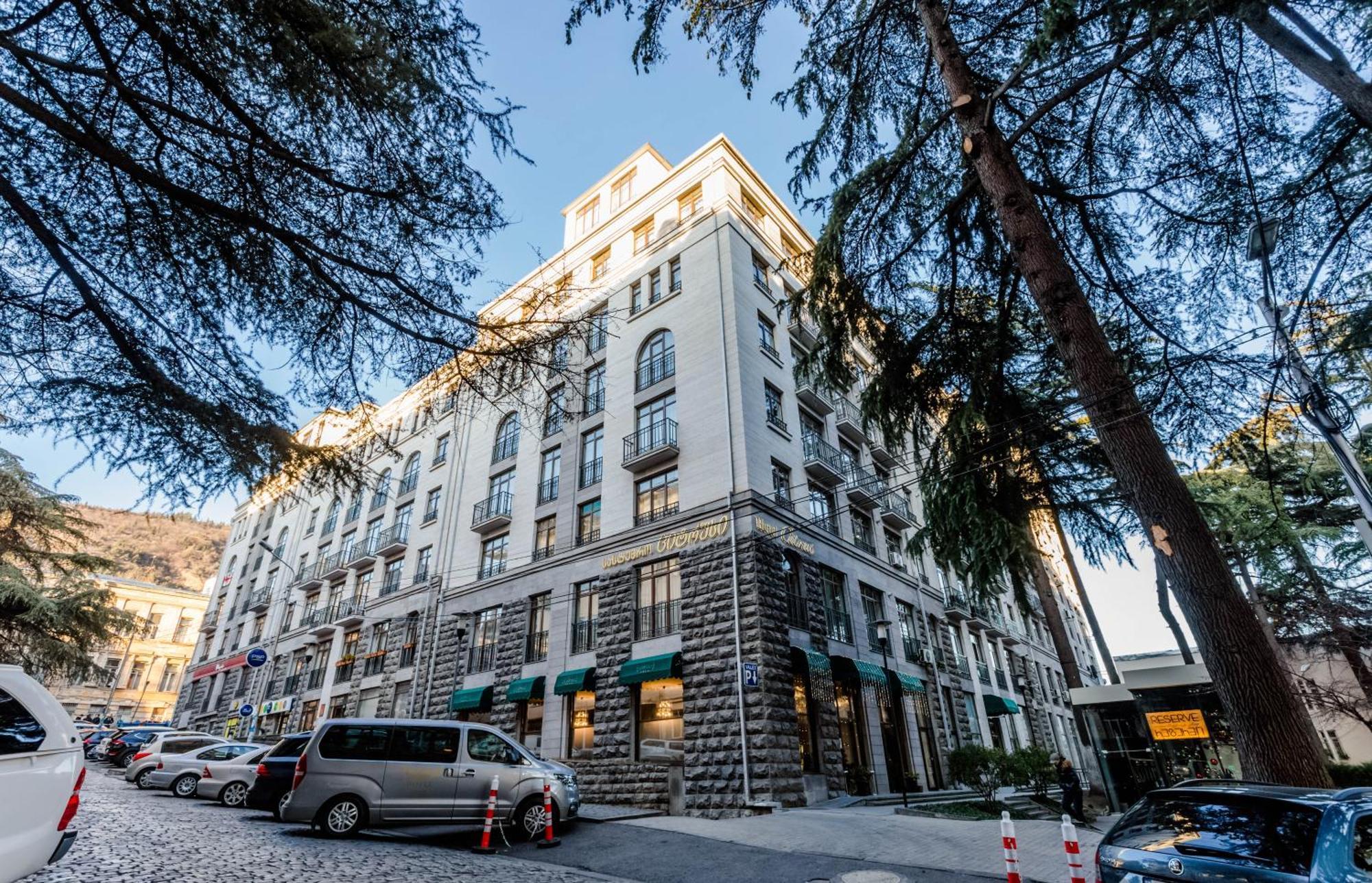 Apartment In The City Of Tbilisi Exterior foto