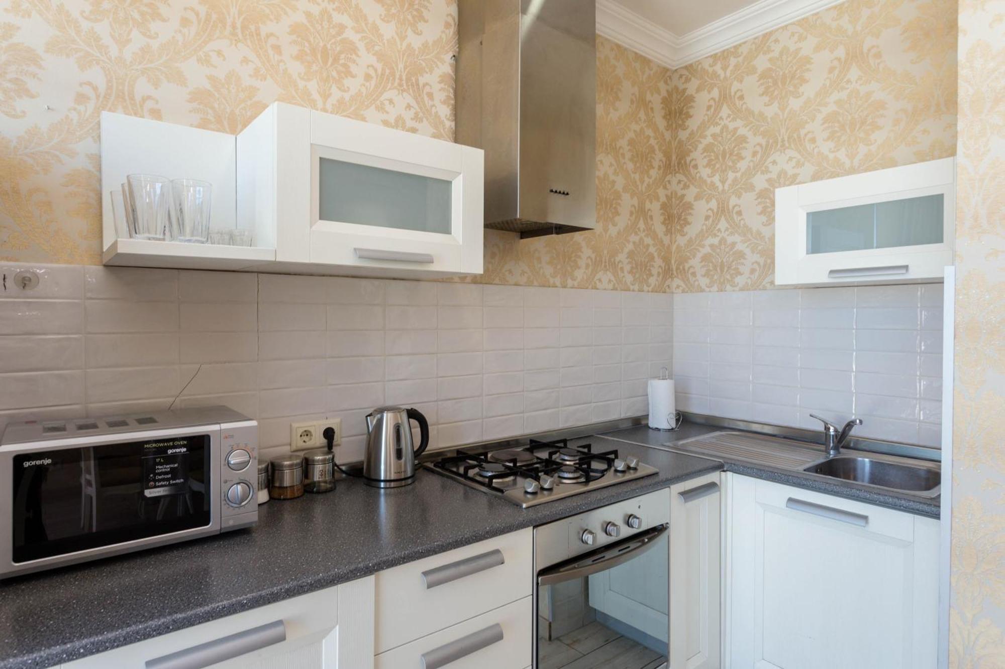 Apartment In The City Of Tbilisi Exterior foto