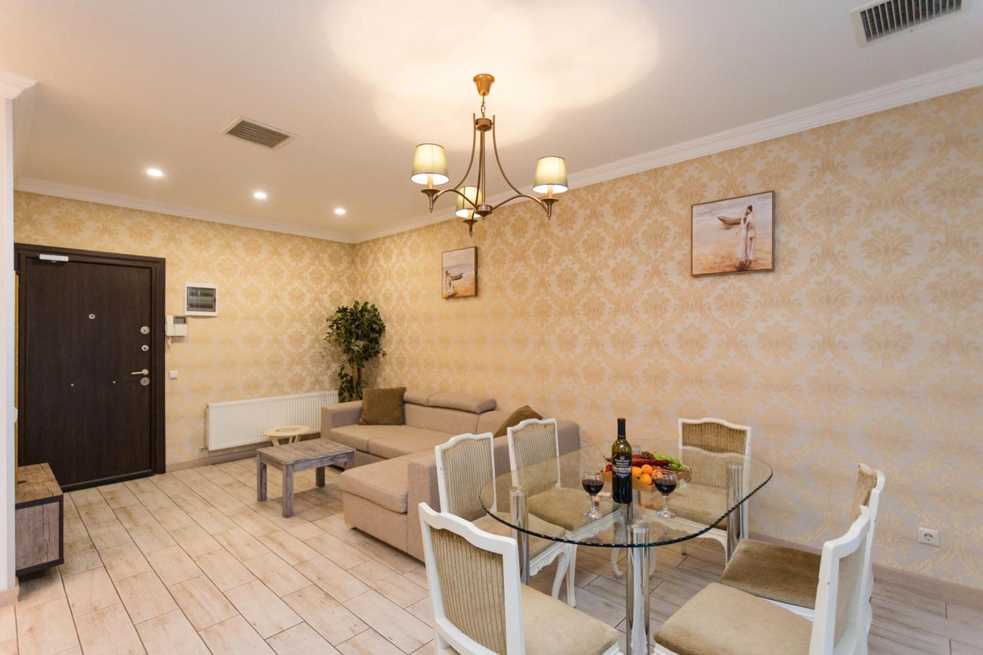 Apartment In The City Of Tbilisi Exterior foto