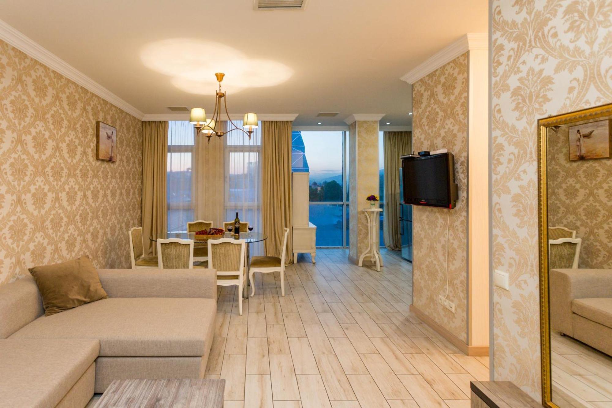 Apartment In The City Of Tbilisi Exterior foto